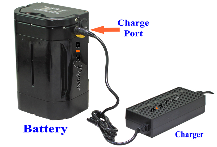 24V Super High Capacity (418 Wh) Rechargeable Battery Compatible with  ResMed AirSense 10 CPAP Machine