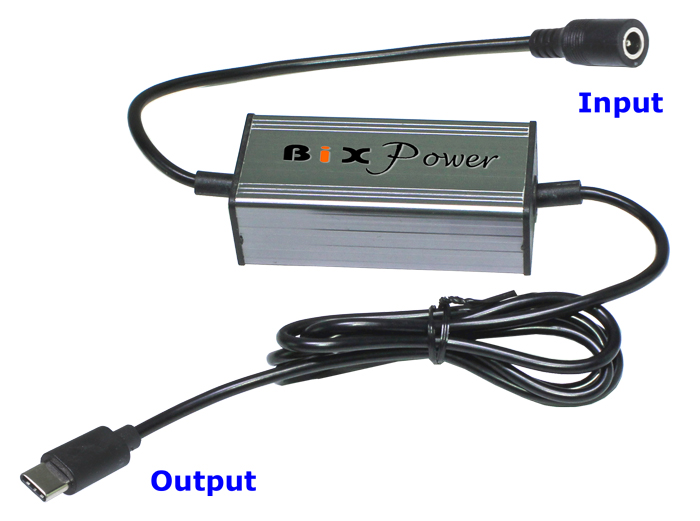 Omgaan verlies veerboot USB Type C Power Converter with 5V, 9V, 12V, 15V & 20V Power Delivery -  PD100