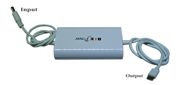 USB Type C Power Converter with 5V, 9V, 12V, 15V & 20V Power Delivery - PD60